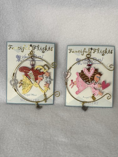 Fanciful flights angel - fanciful,